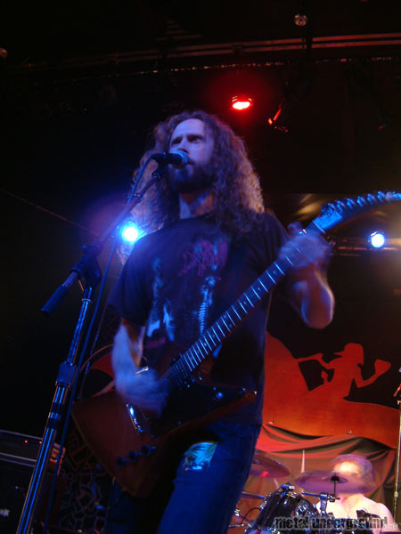 Gross Misconduct - Amon Amarth And Sonic Syndicate 2007 (Vancouver -  BC) (image 16 of 30)